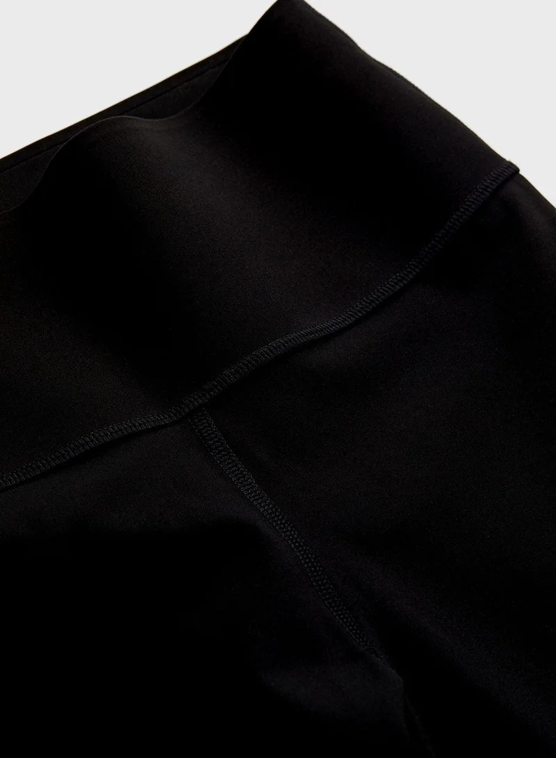 H&M High Waist Tights Pants